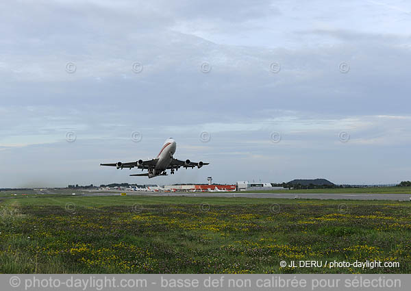 Liege airport